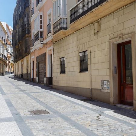 Atico De Los Franceses By Cadiz4Rentals Dış mekan fotoğraf