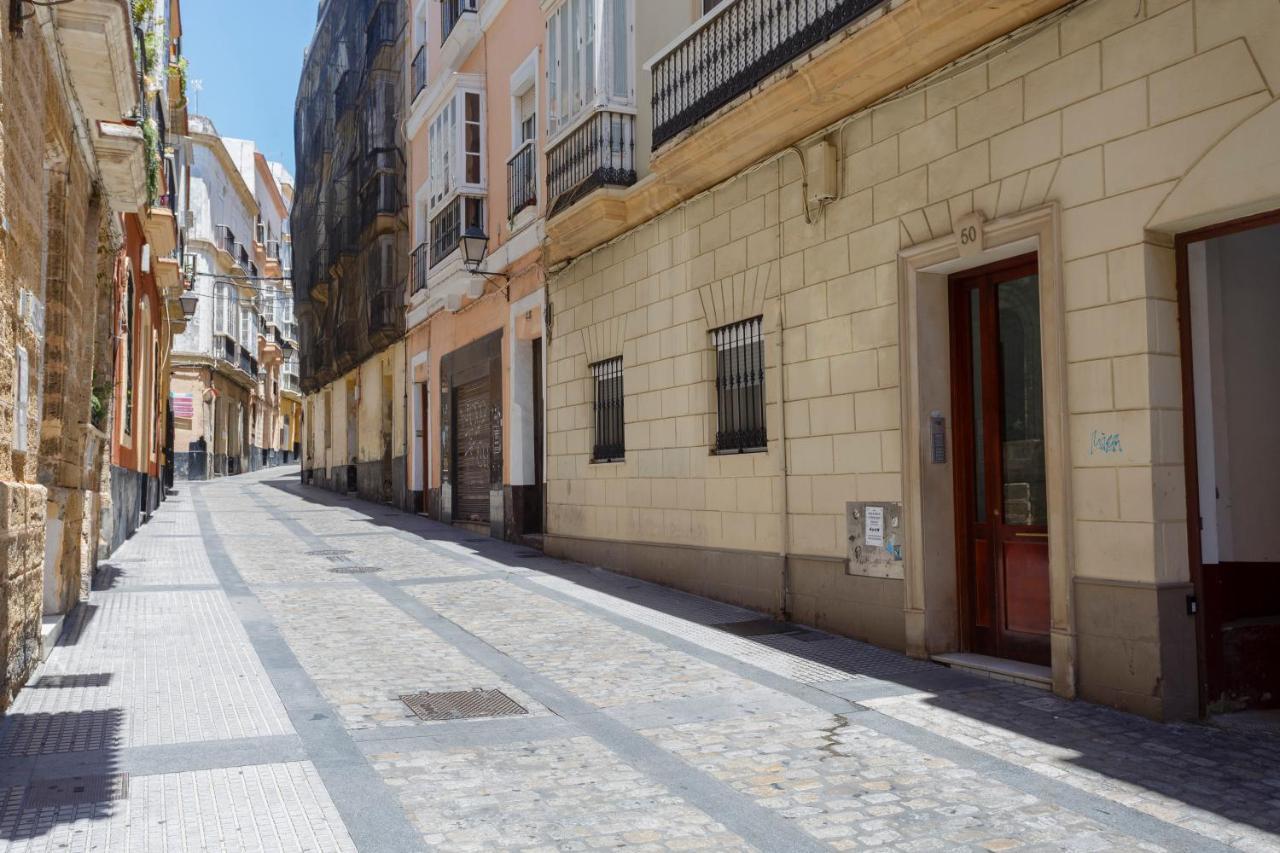 Atico De Los Franceses By Cadiz4Rentals Dış mekan fotoğraf