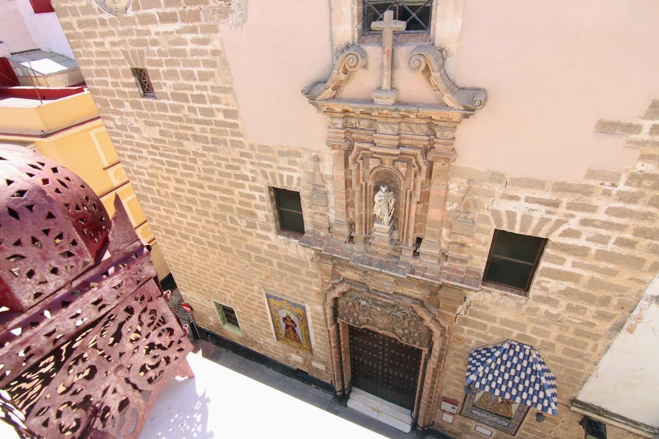 Atico De Los Franceses By Cadiz4Rentals Oda fotoğraf